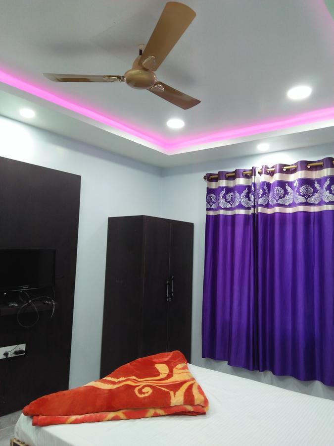 Hotel Sunaina International Gaya Exterior foto